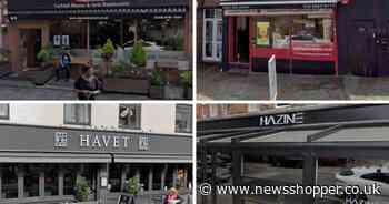 The south London restaurants that are finalists in British Kebab Awards