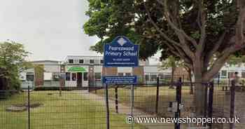 Children ‘love learning at warm and friendly’ Erith primary school