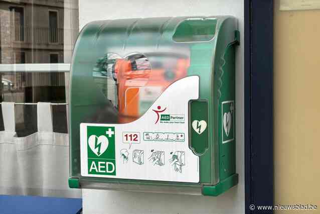 Lier test als eerste stad AED-locaties in stadsapp na voorstel van Vlaams Belang