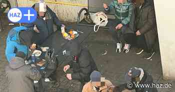 Hannovers Drogenszene: Kot, Urin und Gestank im Justizviertel