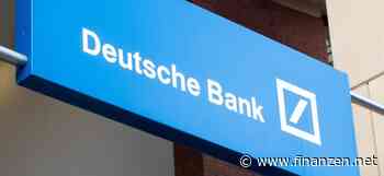 Deutsche Bank-Aktie: Deutlicher Ergebnisrückgang in 2024