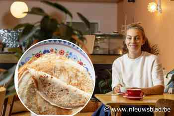 “Persoonlijk zou ik elke week pannenkoeken kunnen eten!”: Babette viert Maria Lichtmis met glutenvrij pannenkoekenweekend