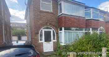 Proposed HMO will create three in a row in this York street