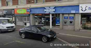 Lloyds Banking Group confirm Wallasey branch of Halifax will close