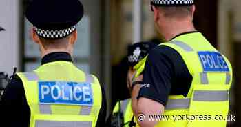 'We are discussing anti-social behaviour in Haxby and more police on streets'