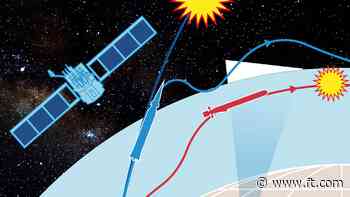 Trump’s plan for space lasers to destroy nuclear weapons