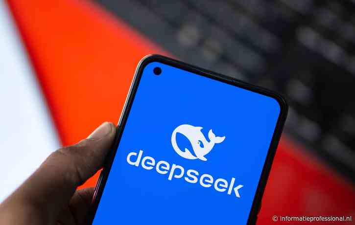 Chinees AI-model DeepSeek zorgt voor onrust op aandelenmarkten