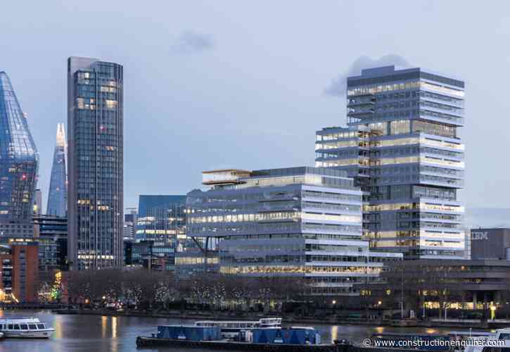 McGee starts demolition for £500m South Bank scheme