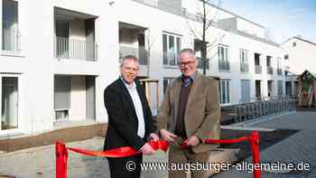 Neues Wohnen in Kaufering: 34 geförderte Wohnungen in der Schlesierstraße sind bezugsfertig