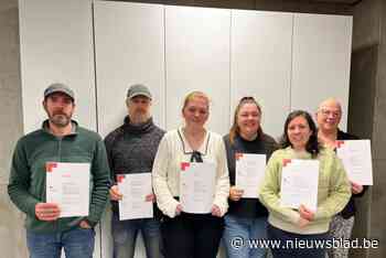 Zij staan klaar om te helpen na ongeval