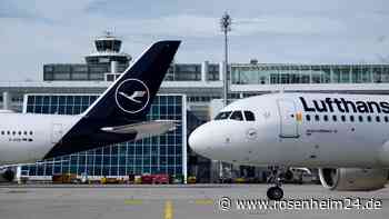 Zwischenfall über dem Ärmelkanal: Lufthansa-Flug nach München muss außerplanmäßig landen