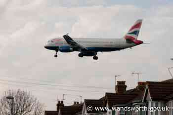 Wandsworth Council stands with residents against Heathrow third runway expansion