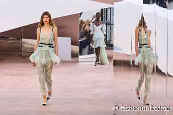 Video: Chanel Haute Couture SS25