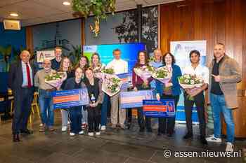 Genomineerde sporters uit Assen bekend voor het Sportgala Drenthe