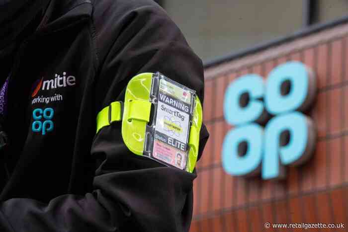 BRC: Retail crime ‘spiralling out of control’ as incidents reach record high