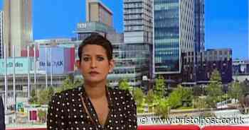 BBC Breakfast interrupted as Naga Munchetty delivers tragic 'breaking news'