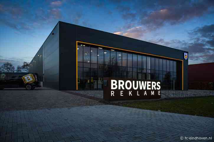 Brouwers Reklame terug van weggeweest