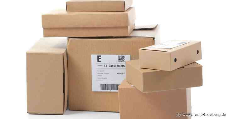 Warnstreiks in den Paketzentren