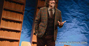 Forget the Punchline. It’s the Setup to These Jokes That’s Tricky.