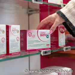 Antibiotikum? Darmflora ergänzen mit OMNi-BiOTiC® 10!