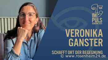 Das ist Impulsgeberin Veronika aus Schwindegg