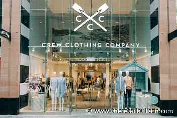 Crew Clothing plans to open at least 20 stores in 2025
