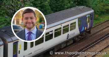 Jim McMahon backs plans for trains joining the Bee Network
