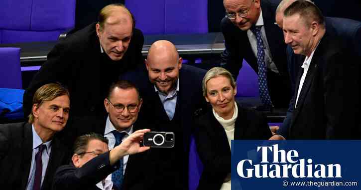 Olaf Scholz attacks rival’s ‘unforgivable mistake’ as AfD backs migration plan