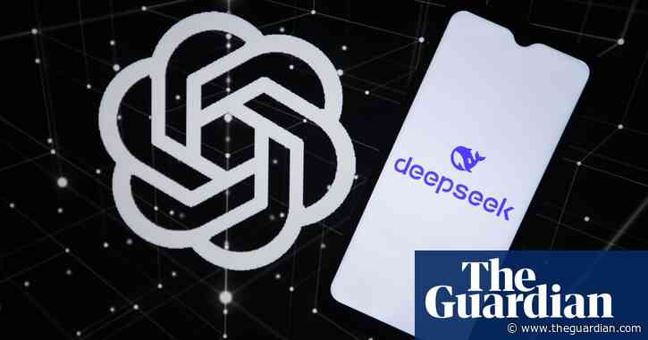 DeepSeek blocked from some app stores in Italy amid questions on data use
