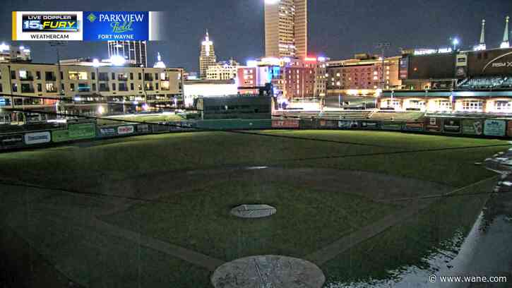 Warmest temps of the week! Rain is coming