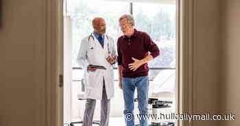 NHS wants people aged 40 or over to 'get checked'