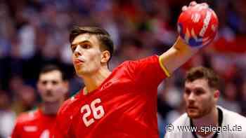 Handball-WM: Portugal gegen Deutschland im Minutenprotokoll