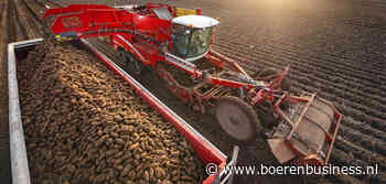 Minder aardappelen, meer verwerkingscapaciteit