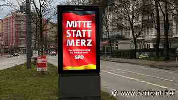 "Mitte statt Merz": So schlachtet die SPD den Einsturz der CDU-Brandmauer in Richtung AfD aus