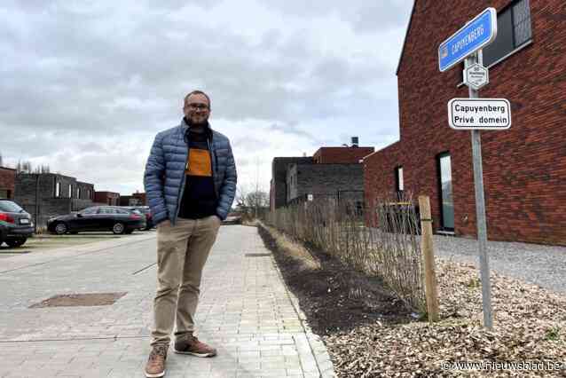 Procedurefouten rond verlegging voetweg 30? “Er lijkt een hiaat in de wetgeving”