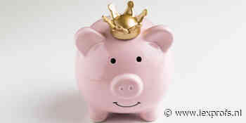 Must read: Nederlanders sparen zich helemaal suf