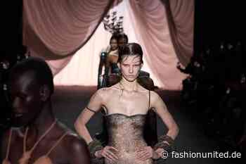 Video: Jean Paul Gaultier Haute Couture SS25