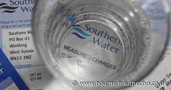 Water bills to rise by £123 on average from April