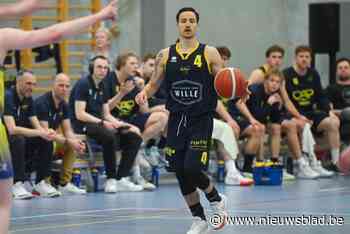 Robin Spaens gaat laatste uitdaging aan en tekent voor Amon Jeugd Gentson: “Maar ik wil dit seizoen nog alles geven voor Hansbeke”