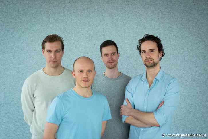 Bespaarapp Dyme maakt voor het eerst winst en wil nu ‘verzekeringsman op de hoek’ vervangen