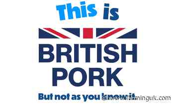 New TV advertisement campaign champions British-produced pork