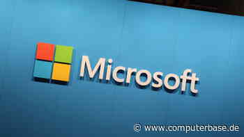 Quartalszahlen: Microsofts Cloud-Geschäft wächst um 21 Prozent