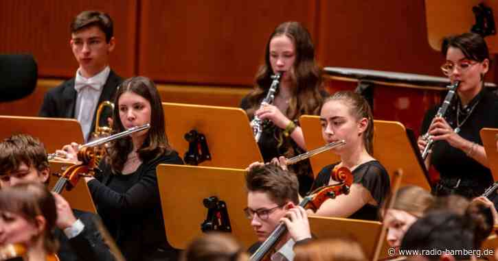 Jugendsymphonieorchester Oberfranken sucht Talente