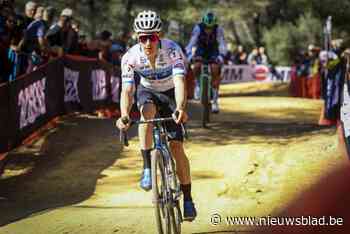 Jente Michels droomt na Europese titel ook van regenboogtrui: “Maar Tibor Del Grosso is in zijn huidige vorm zowat onklopbaar”