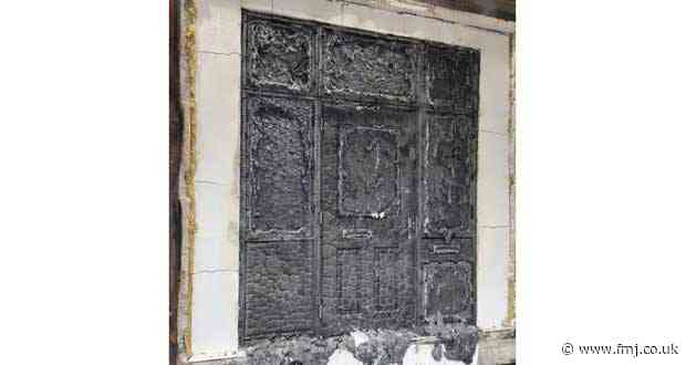 Burn tests, hysteria and lessons from the ugly door