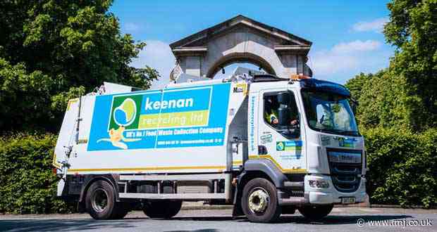 Keenan Recycling appointed to NHS food waste management framework