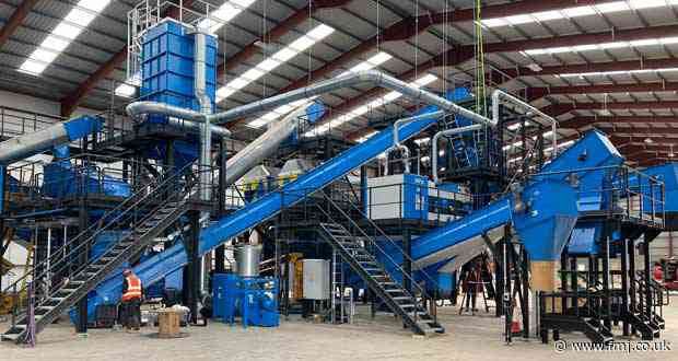 Enva unveils plans to further expand its fridge recycling capability