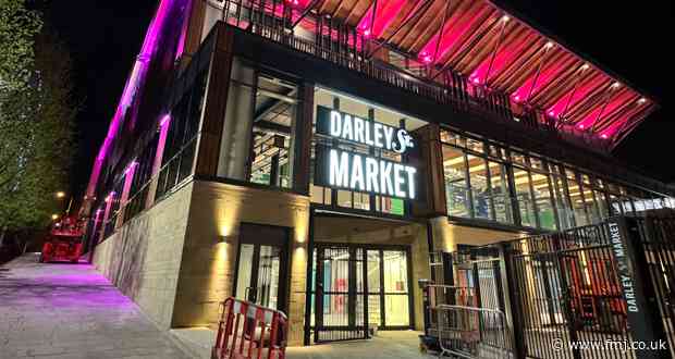 Bradford Council appoints local firm for Darley Street Market fit-out