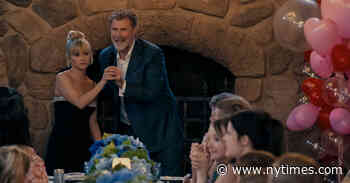 ‘You’re Cordially Invited’ Review: Here Come the Brides