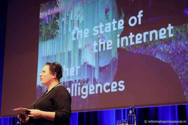 Lezing Staat van het Internet 2025 op 15 mei door Marleen Stikker